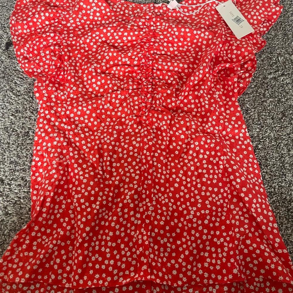 Rebecca Taylor blouse